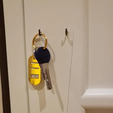 Porta Di 2 Apartamento
