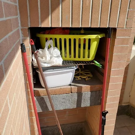 Porta Di 2 Apartamento *